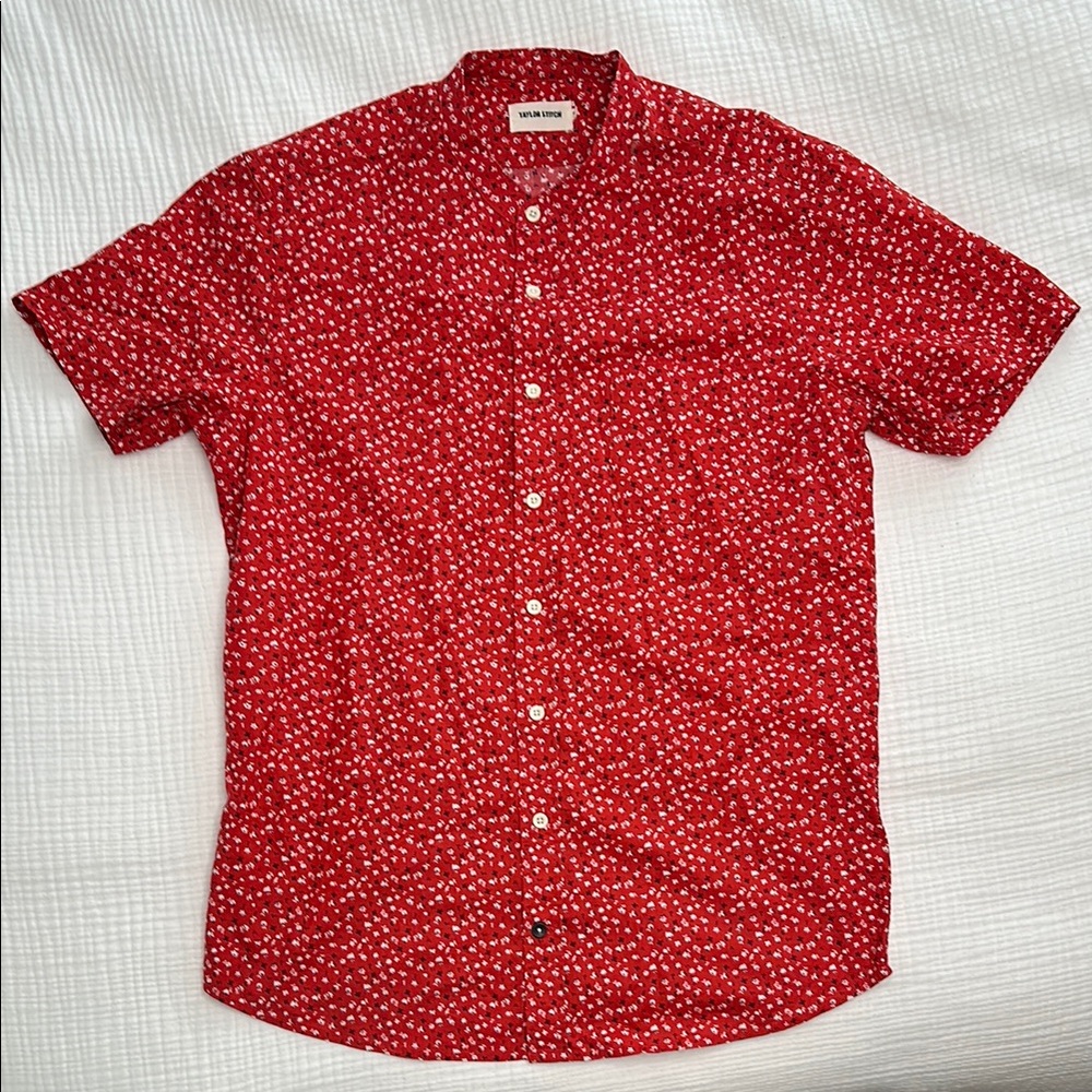Taylor Stitch Button Up - Men’s Medium (40)